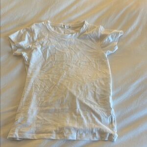 Rag & Bone slub jersey tee